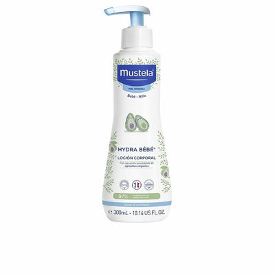 Body Lotion Mustela MUS0100009/2 300 ml Avocado