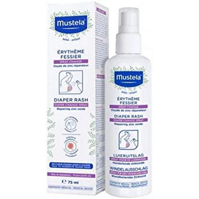 Mustela Anti-Redness Spray for Babies and Children 75 ml