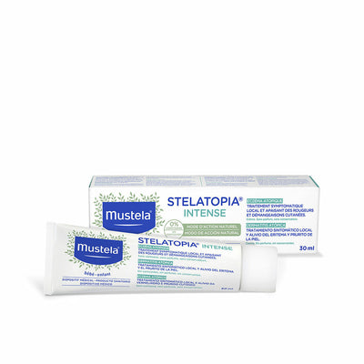Crema Corporal Mustela Stelatopia Intense 30 ml