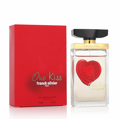 Perfume Mujer Franck Olivier One Kiss 75 ml