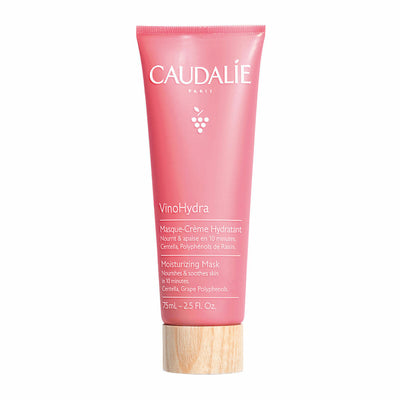 Moisturizing Facial Mask Caudalie VINOHYDRA 75 ml