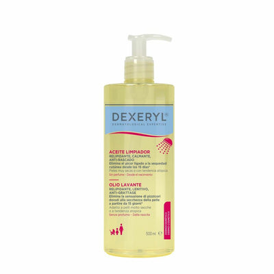 Aceite de Ducha Dexeryl Dermatological Expertise 500 ml