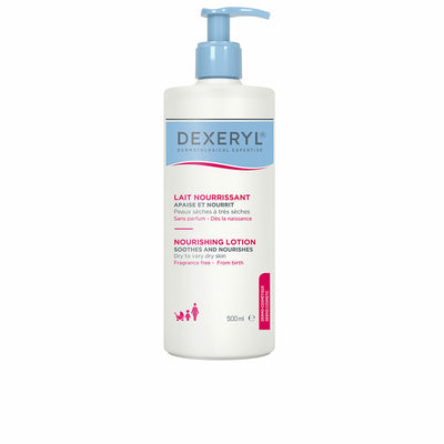 Lotion corporelle Dexeryl LOCIÓN NUTRITIVA 500 ml