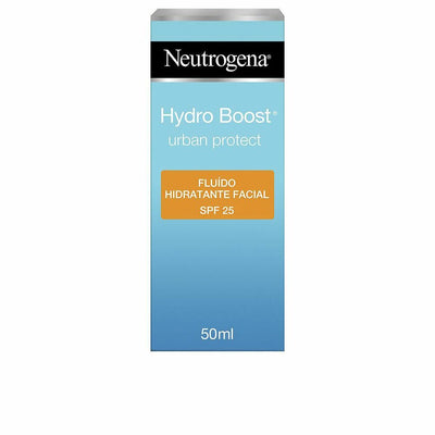 Moisturizing Facial Treatment Neutrogena Hydro Boost Urban Protect Spf 25 (50 ml)