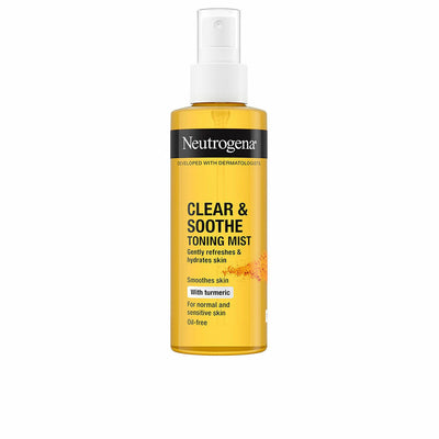 Facial Mist Neutrogena CLEAR & SOOTHE 125 ml