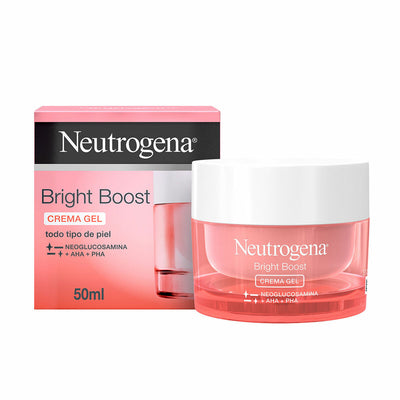 Facial Cream Neutrogena Bright Boost 50 ml Highlighter