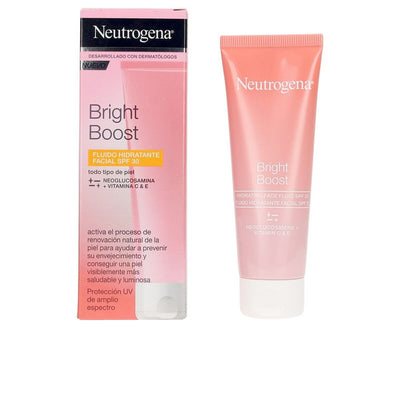 Day Cream Neutrogena Bright Boost Spf 30 50 ml