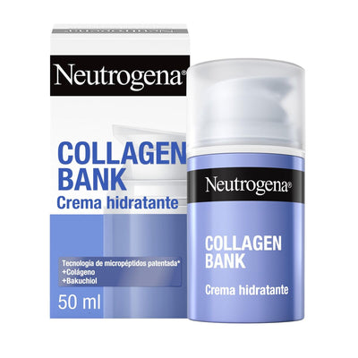 Crema de Pies Hidratante Neutrogena COLLAGEN BANK 50 ml