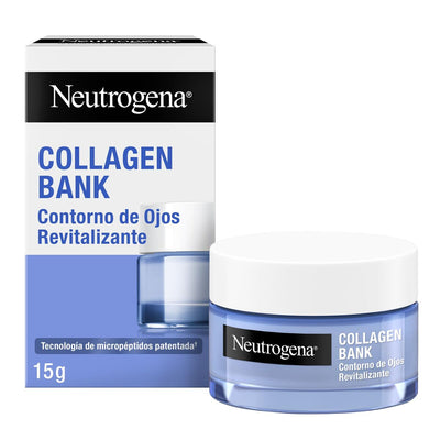 Contorno de Ojos Neutrogena COLLAGEN BANK 15 ml