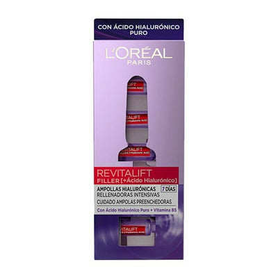 Ampoules effet lifting L'Oreal Make Up Revitalift Filler 1,3 ml