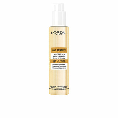 Cleansing Cream L'Oreal Make Up AGE PERFECT 150 ml