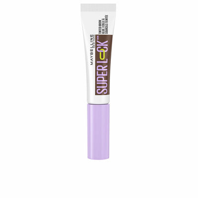 Eyebrow Pencil Maybelline SUPER LOCK Dark brown 8 g