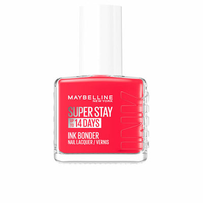 Esmalte de uñas Maybelline SUPERSTAY Nº 490-Hot 12 ml