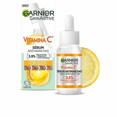 Anti-Brown Spot Serum Garnier Skinactive Vitamina C 30 ml Vitamin C
