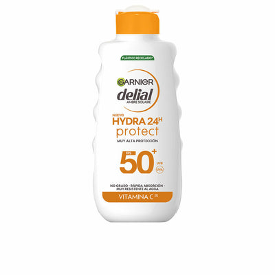 Sun Block Garnier HYDRA 24 PROTECT Spf 50+ 175 ml