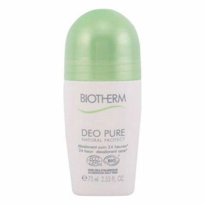 Roll-On Deodorant Pure Biotherm