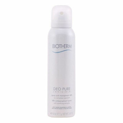 Deodorant Pure Invisible Biotherm
