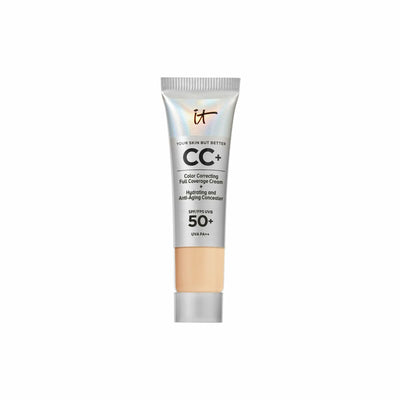 CC Cream It Cosmetics YOUR SKIN BUT BETTER CC+ Medium Spf 50 Spf 50+ 12 ml