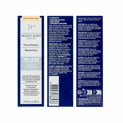 Day Cream It Cosmetics Confidence 30 ml