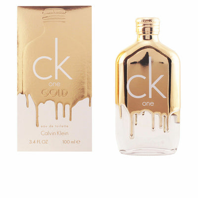 Parfum Femme Calvin Klein Ck One Gold EDT 100 ml