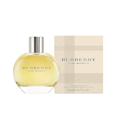 Perfume Mujer Burberry BFWES17B EDP 50 ml Burberry For Women