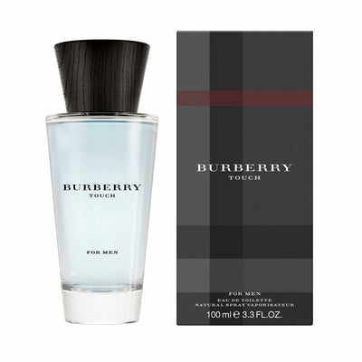 Perfume Hombre Burberry Touch EDT 100 ml