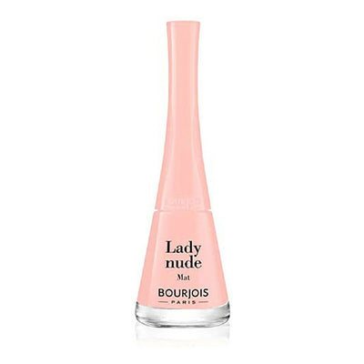 Vernis à ongles en gel Bourjois 29135445035 35-lady nude Nº 35-Lady Nude 9 ml