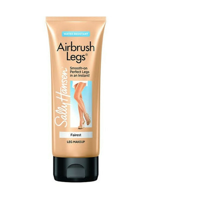 Lotion Avec Couleur Pour Jambes Sally Hansen Airbrush Legs 125 ml