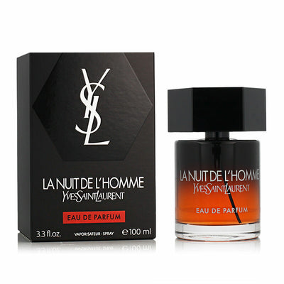 Perfume Hombre YSL La Nuit De L'Homme EDP 100 ml