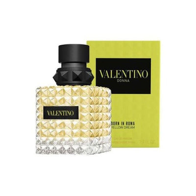 Perfume Mujer Valentino Donna Born In Roma Yellow EDP 30 ml
