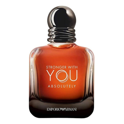 Perfume Hombre Armani Stronger With You Absolutely