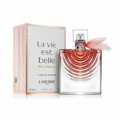 Perfume Mujer Lancôme Lveb Iris Infini EDP 50 ml La vie est belle Iris Absolu