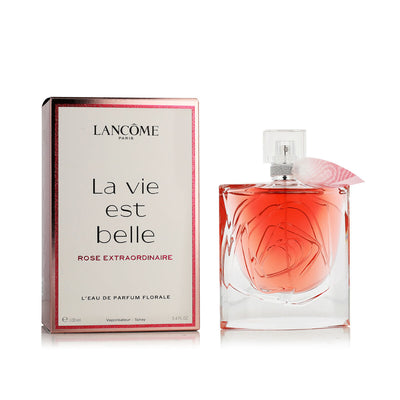 Perfume Mujer Lancôme La Vie Est Belle Rose Extraordinaire EDP EDT 100 ml