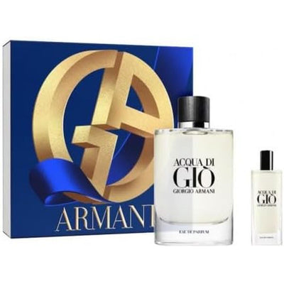 Set de Perfume Hombre Giorgio Armani
