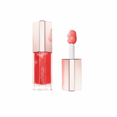 Gloss Lancôme IDÔLE MAKE-UP Orange Nº 16-Pinky Promise 9 ml