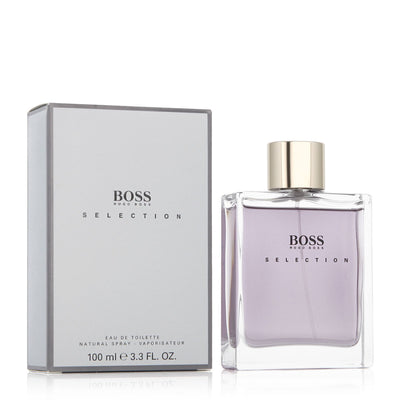 Perfume Hombre BOSS BOSS SELECTION 100 ml