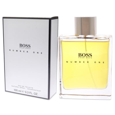 Parfum Homme BOSS NUMBER ONE EDT 100 ml