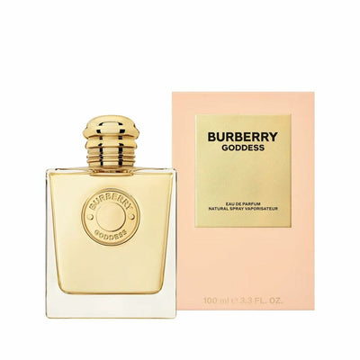 Perfume Mujer Burberry BURBERRY GODDESS EDP 100 ml