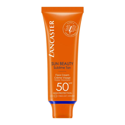Protector Solar Lancaster Sun Beauty Spf 50 50 ml