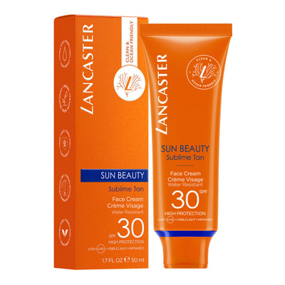 Sun Block Lancaster Sun Beauty Spf 30 50 ml