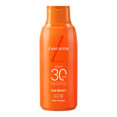 Sun Milk Lancaster SUN BEAUTY Spf 30 175 ml