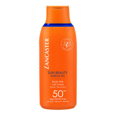 Sun Block Lancaster Sun Beauty Spf 50 175 ml