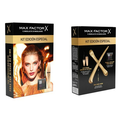 Set de Maquillaje Mirada de Cine Max Factor (3 pcs)