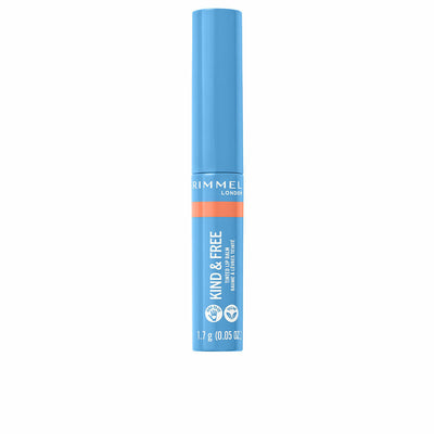 Bálsamo Labial con Color Rimmel London Kind & Free 1,7 g Nº 003 Tropical spark