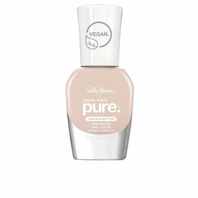 vernis à ongles Sally Hansen Pure Nº 030-cashew butter 10 ml Semi-mat