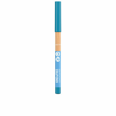 Lápiz de Ojos Rimmel London Kind & Free Nº 006-anime blue (1,1 g)