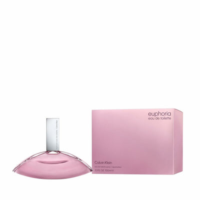 Perfume Mujer Calvin Klein Euphoria 100 ml