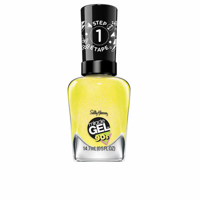 Vernis à ongles Sally Hansen MIRACLE GEL 90s Nº 891 Mixtape Nº 891-Mixtape 14,7 ml
