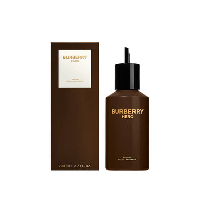Parfum Homme Burberry BURBERRY HERO 200 ml