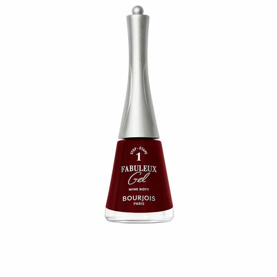 Esmalte de uñas Bourjois FABULEUX Nº 410-Wine Not? 9 ml